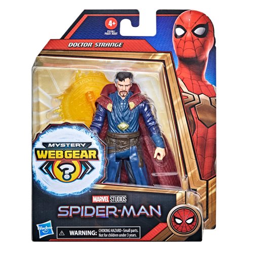 Spider-Man: No Way Home 6-Inch Action Figures Wave 2
