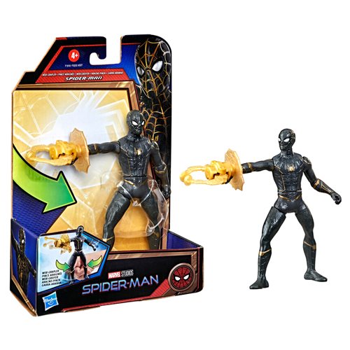 Spider-Man: No Way Home Deluxe 6-Inch Action Figures Wave 2