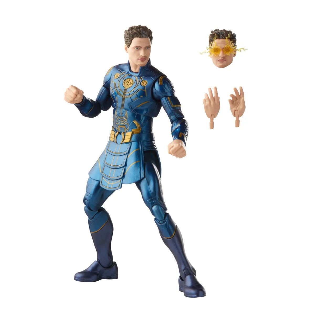 Eternals Marvel Legends 6-Inch Action Figures Wave 1 - Gilgamesh Series