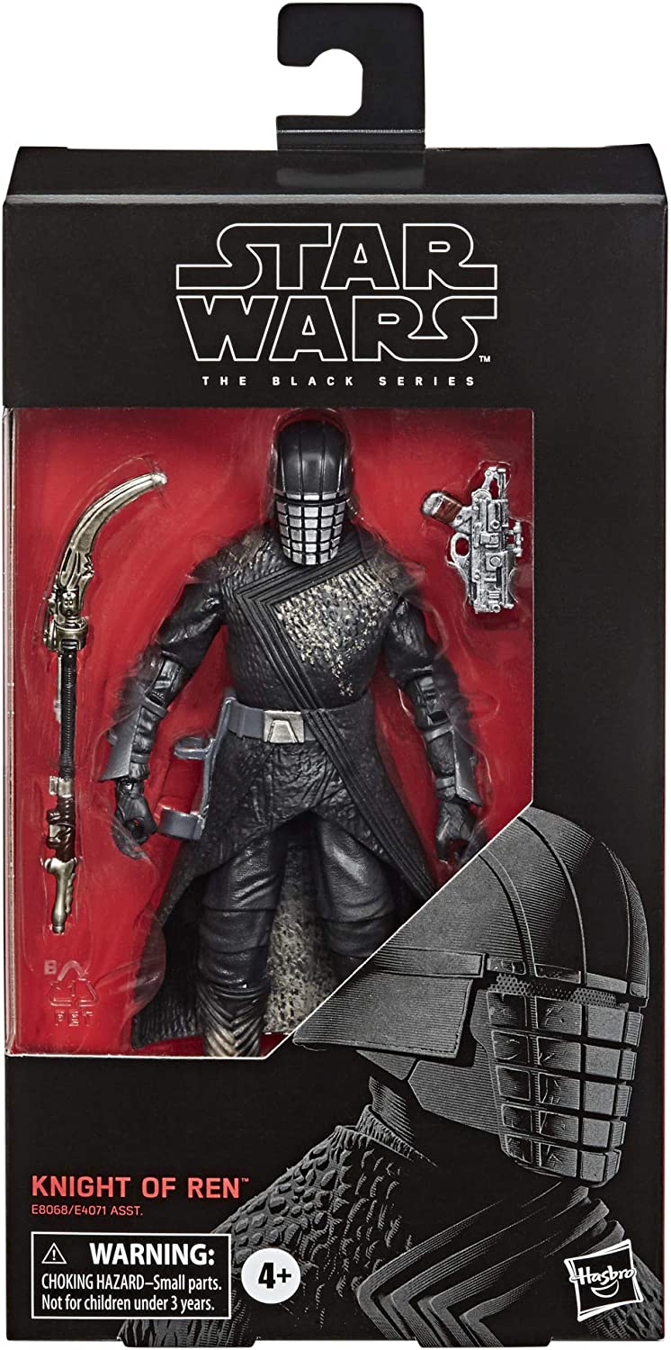 Star Wars The Black Series Knight of Ren 6-Inch Action Figure