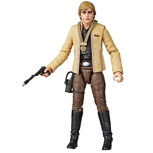Star Wars The Black Series Luke Skywalker Yavin Ceremony 6-Inch Action Figure
