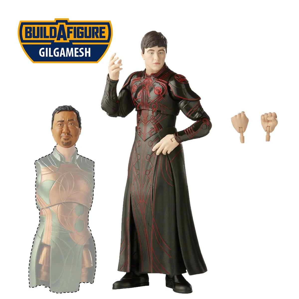 Eternals Marvel Legends 6-Inch Action Figures Wave 1 - Gilgamesh Series