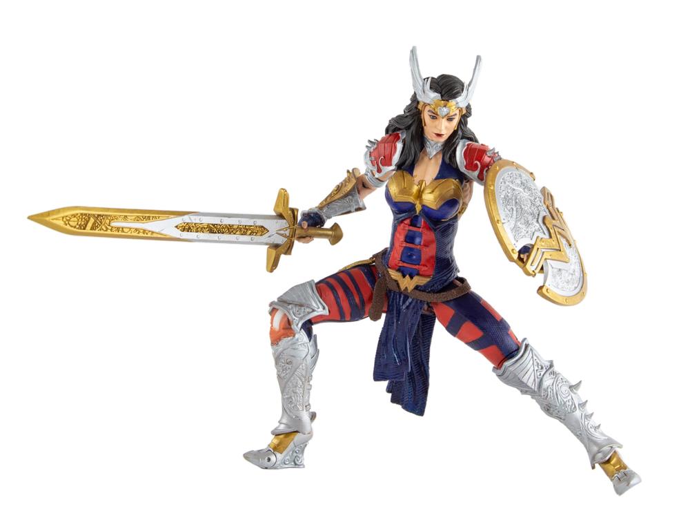 DC Multiverse Wonder Woman by Todd McFarlane 7-Inch Scale Action Figure
