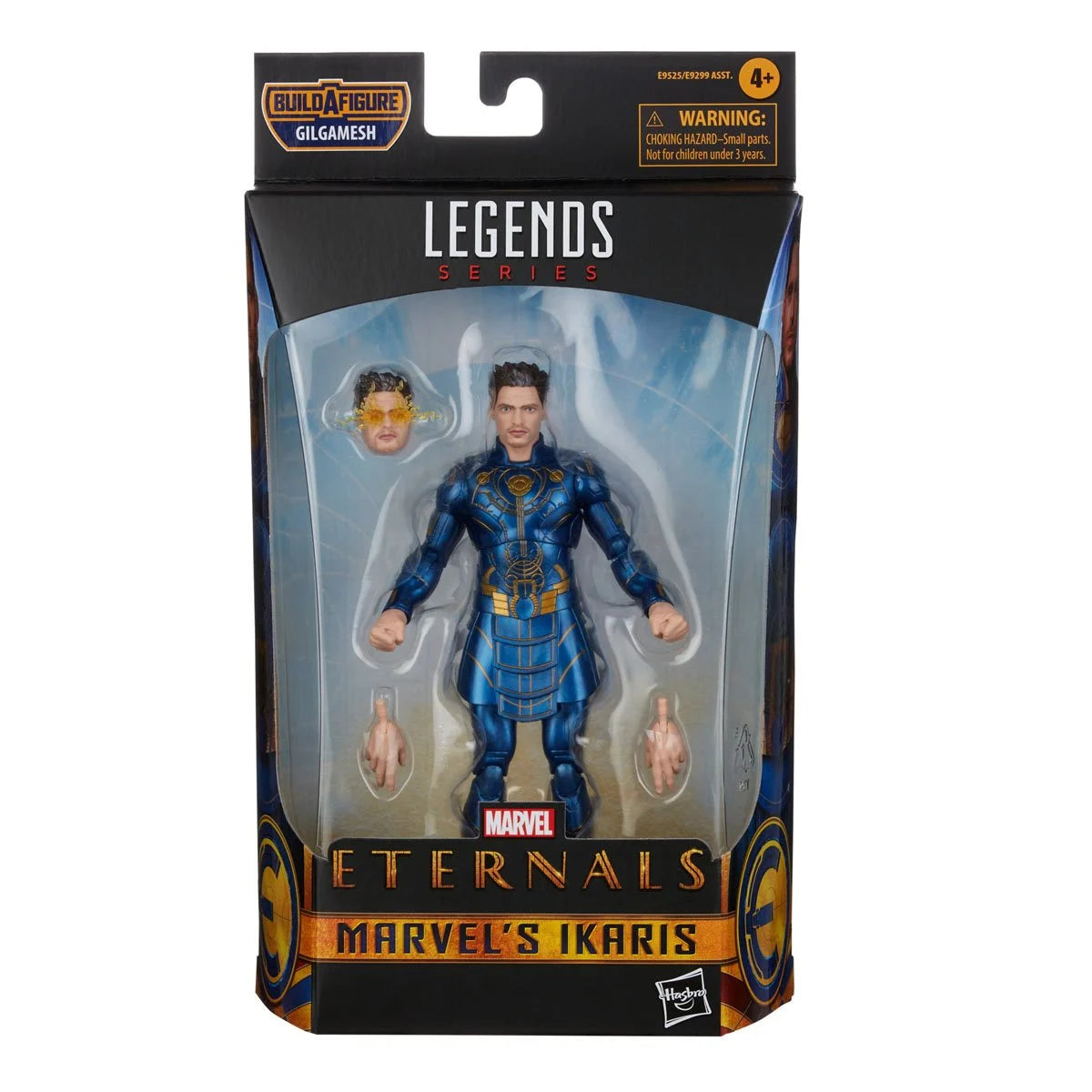 Eternals Marvel Legends 6-Inch Action Figures Wave 1 - Gilgamesh Series