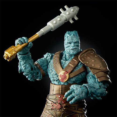 Marvel Legends 80th Anniversary Grandmaster and Korg 6-Inch Action Figures
