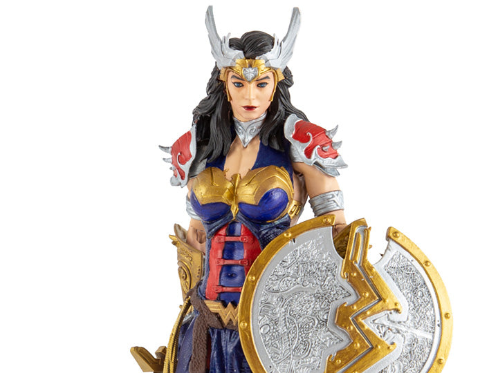 DC Multiverse Wonder Woman by Todd McFarlane 7-Inch Scale Action Figure