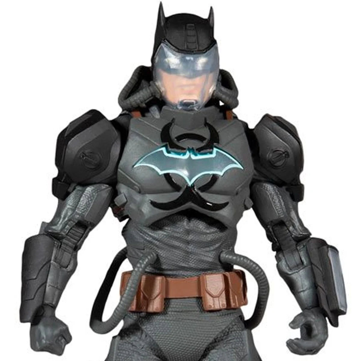 DC Multiverse Batman Hazmat Bat suit 7-Inch Scale Action Figure