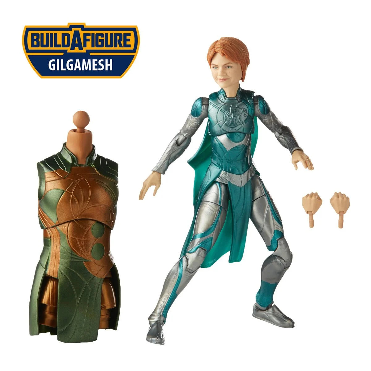 Eternals Marvel Legends 6-Inch Action Figures Wave 1 - Gilgamesh Series