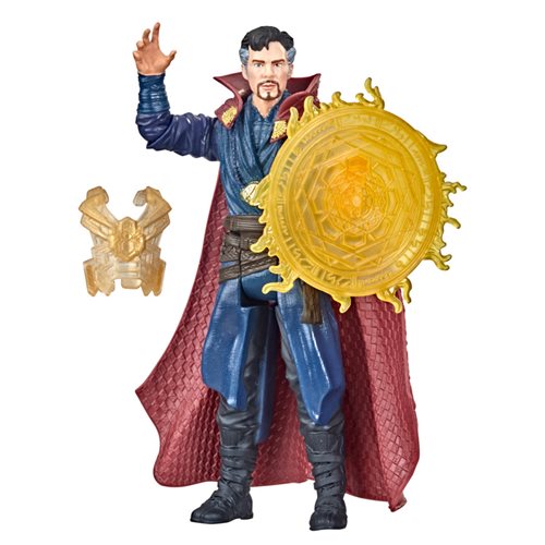 Spider-Man: No Way Home 6-Inch Action Figures Wave 2