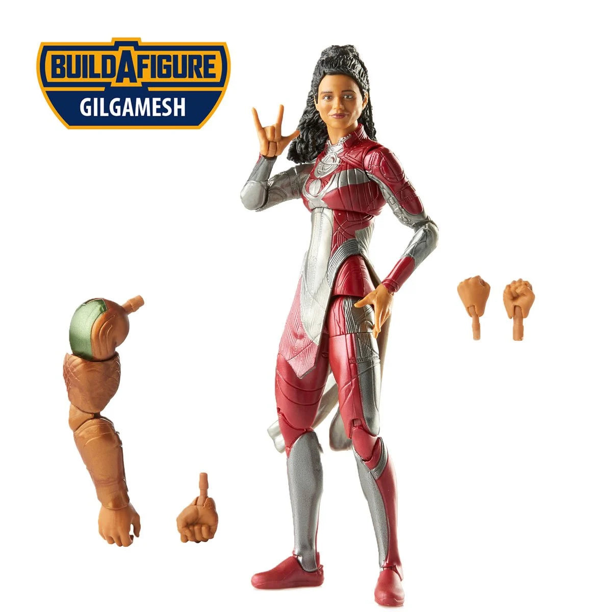 Eternals Marvel Legends 6-Inch Action Figures Wave 1 - Gilgamesh Series