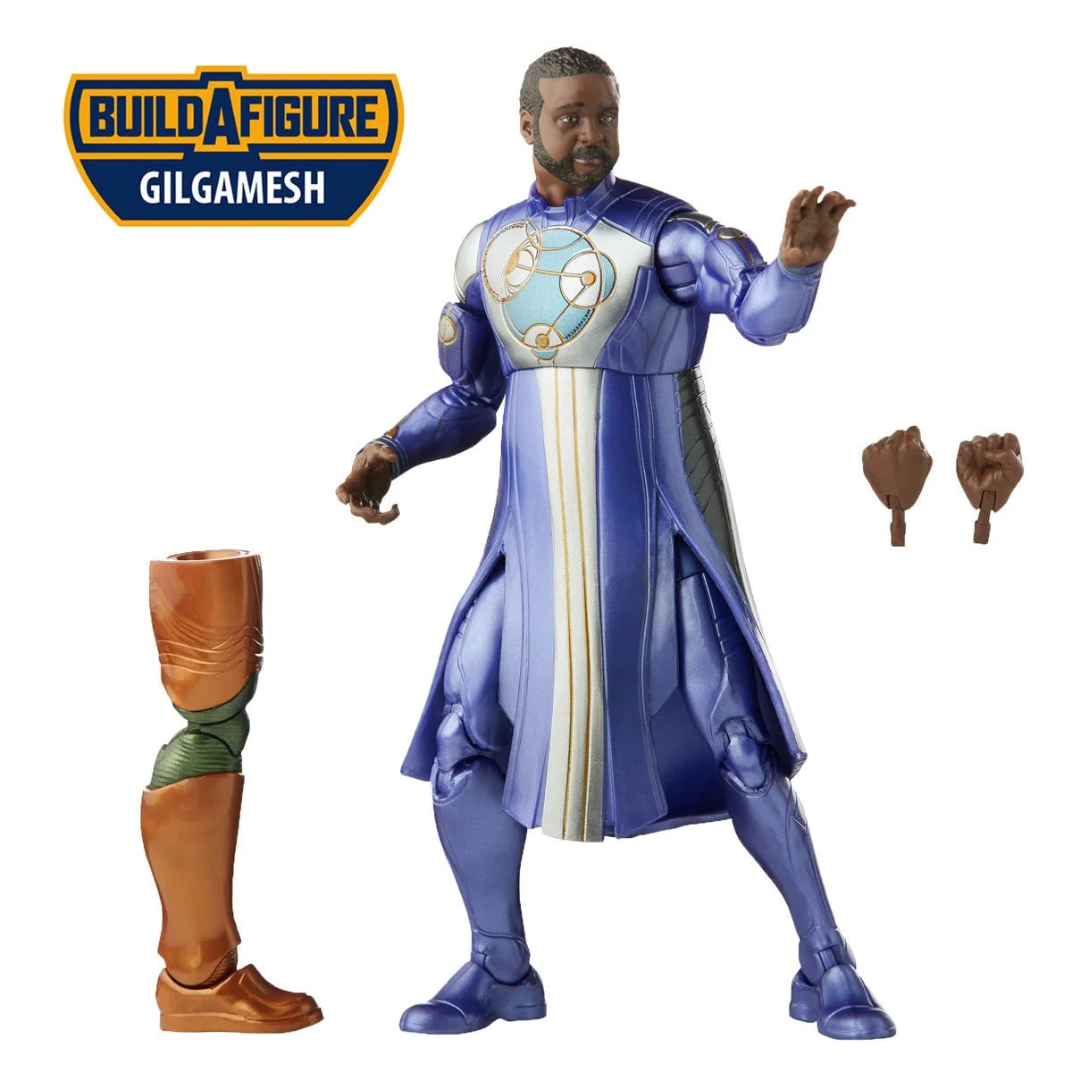 Eternals Marvel Legends 6-Inch Action Figures Wave 1 - Gilgamesh Series