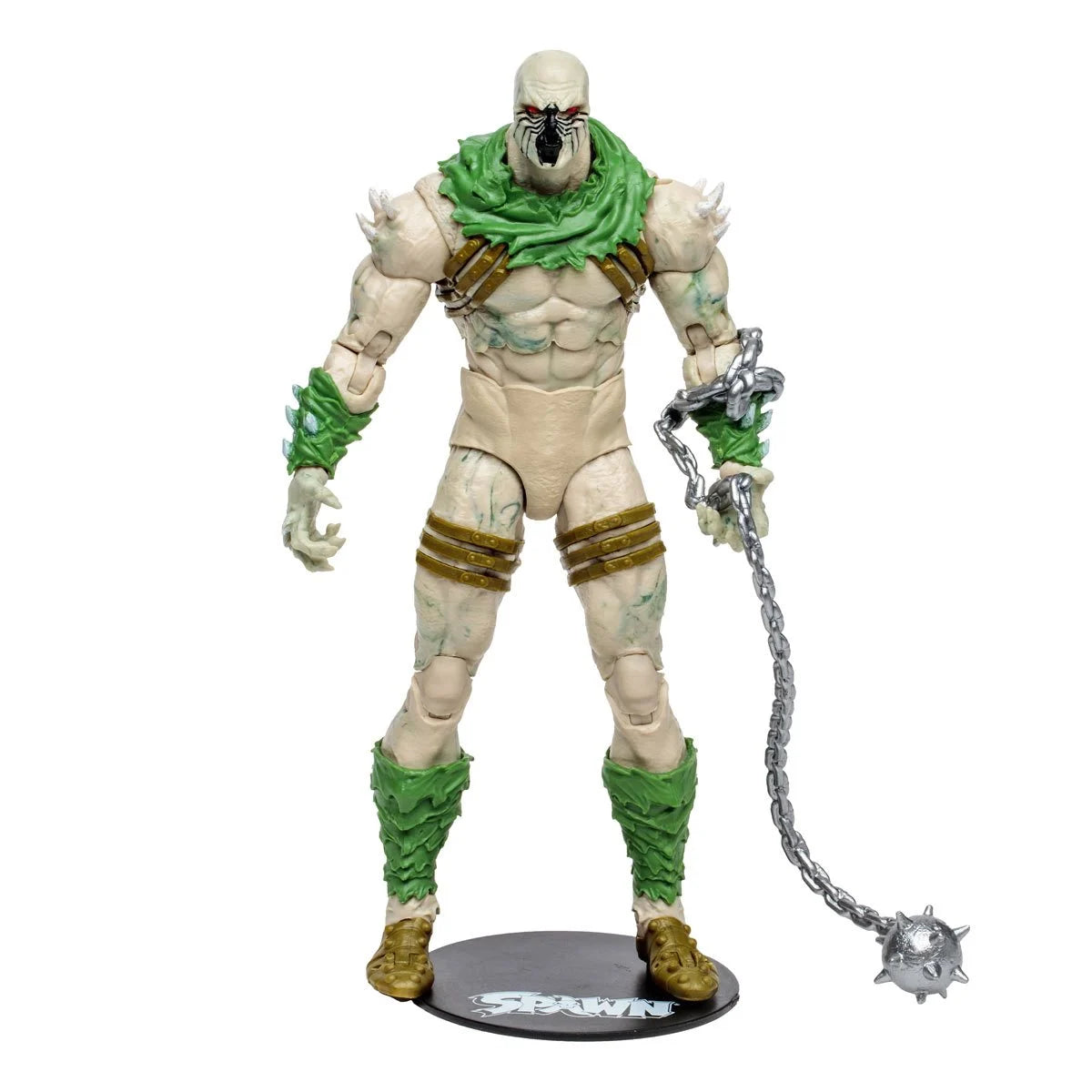 Spawn Wave 4 King Spider 7-Inch Scale Action Figure