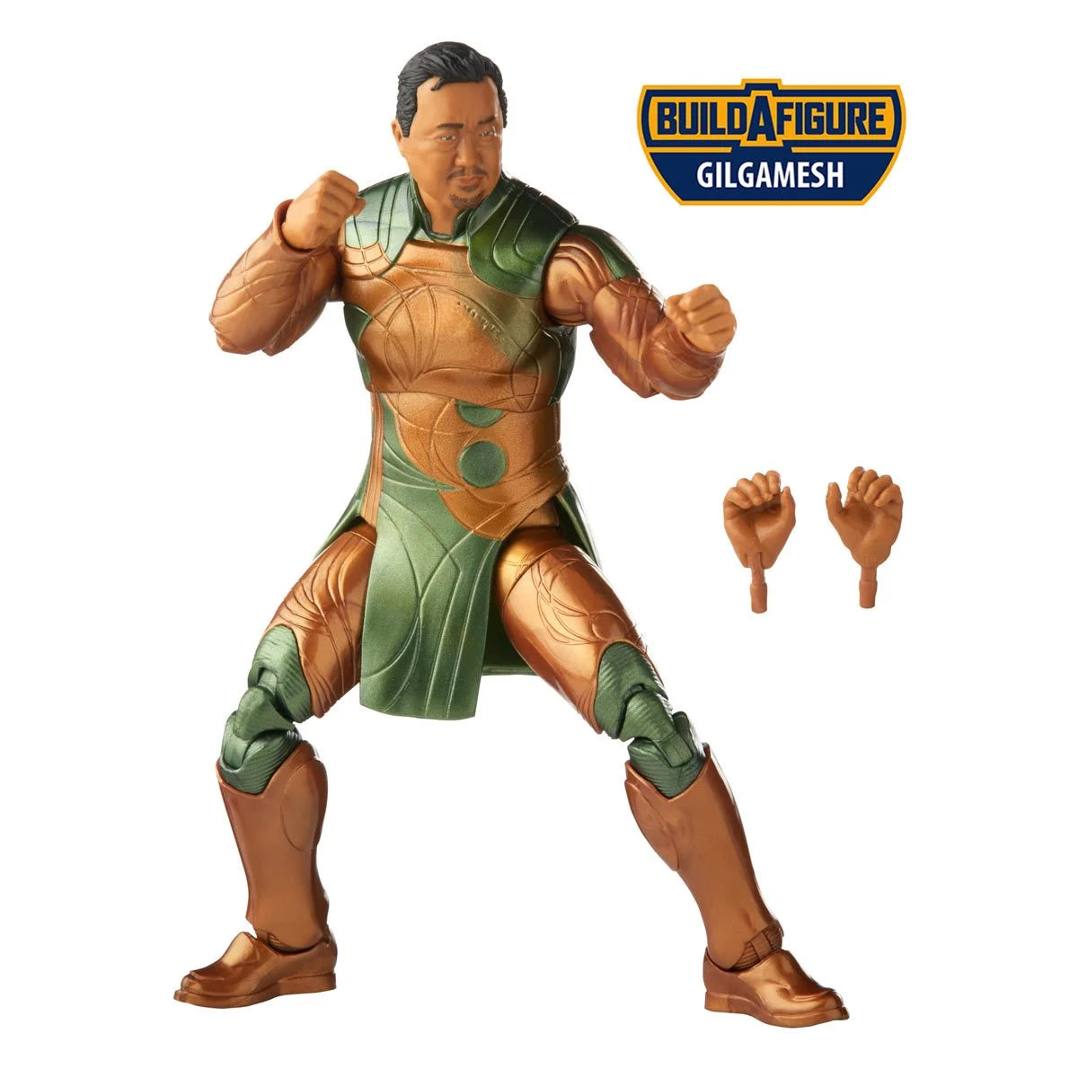 Eternals Marvel Legends 6-Inch Action Figures Wave 1 - Gilgamesh Series