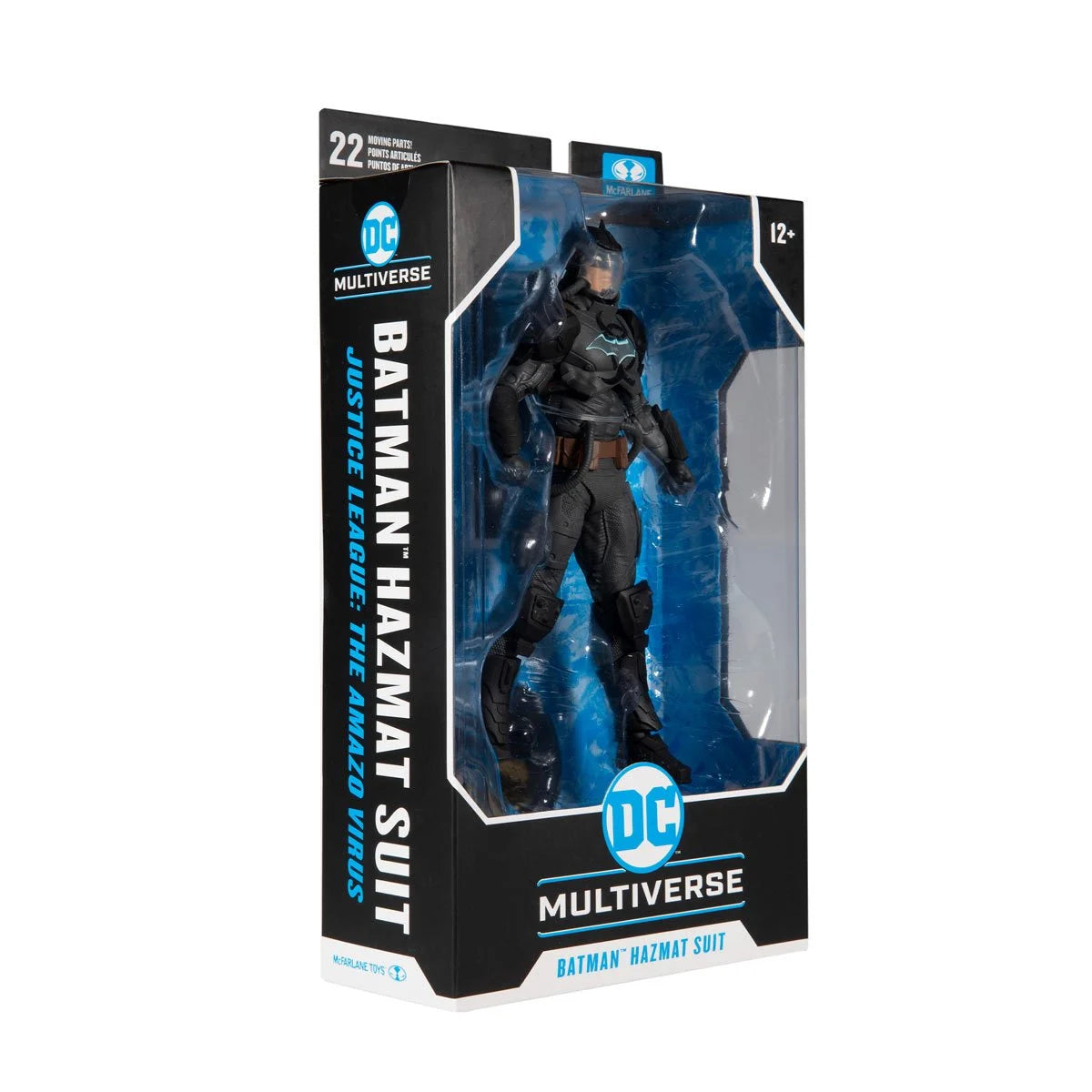 DC Multiverse Batman Hazmat Bat suit 7-Inch Scale Action Figure