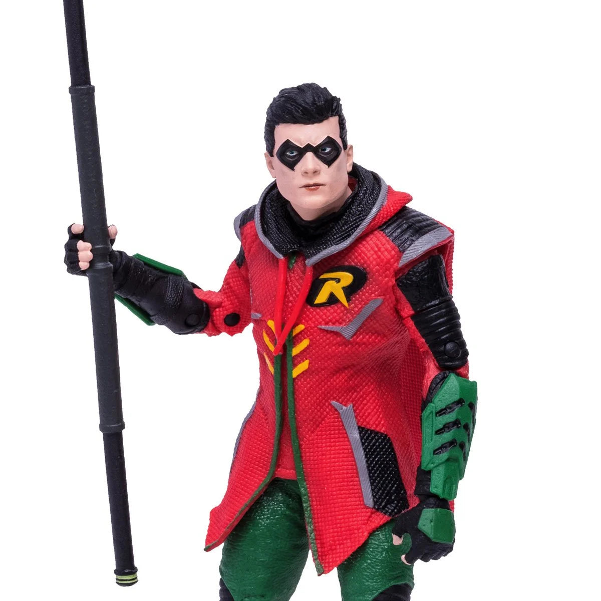 DC Gaming Wave 6 Gotham Knights Robin 7-Inch Scale Action Figure