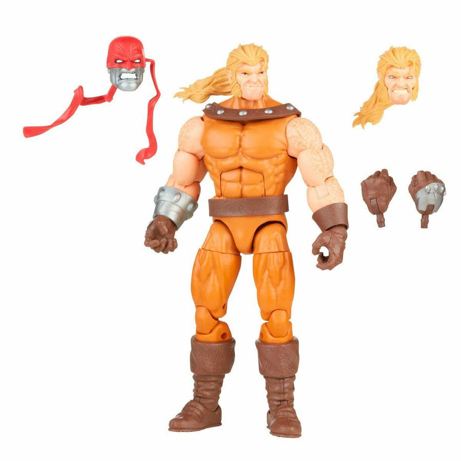 X-Men Age of Apocalypse Marvel Legends Sabretooth 6-Inch Action Figure