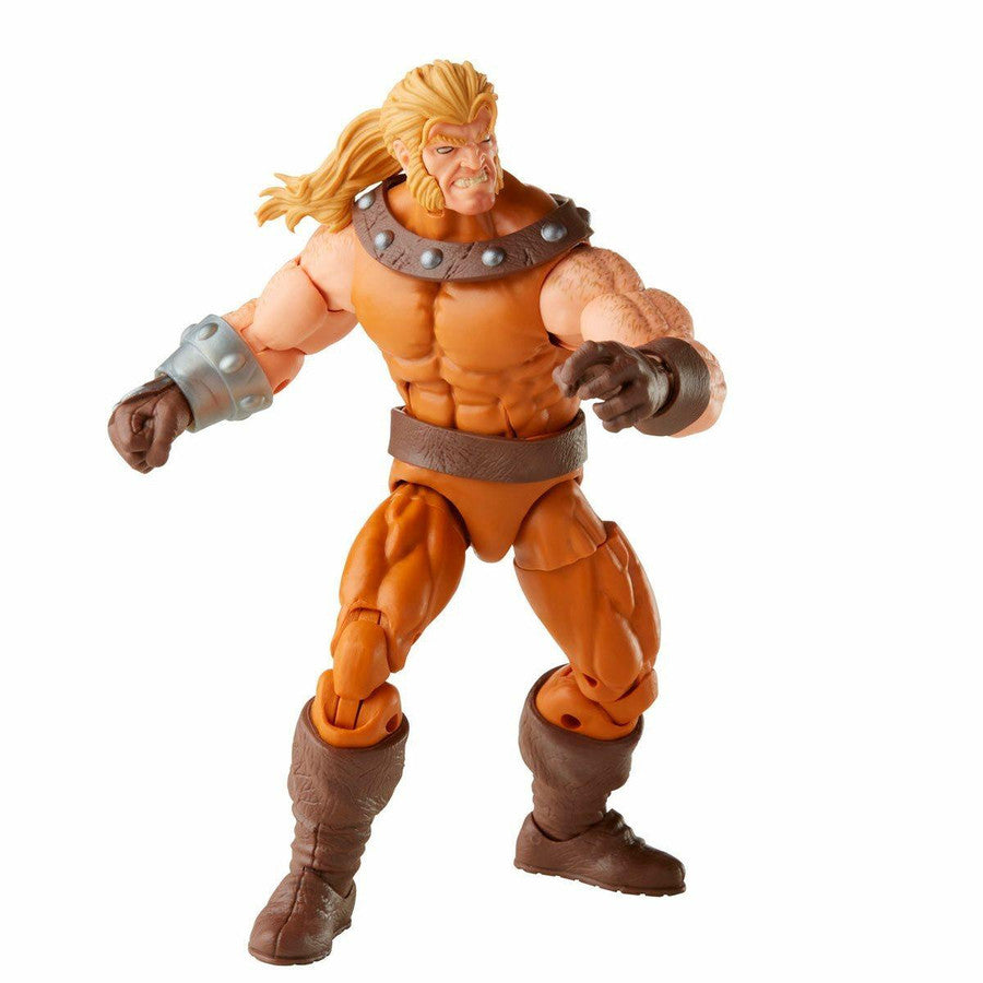 X-Men Age of Apocalypse Marvel Legends Sabretooth 6-Inch Action Figure