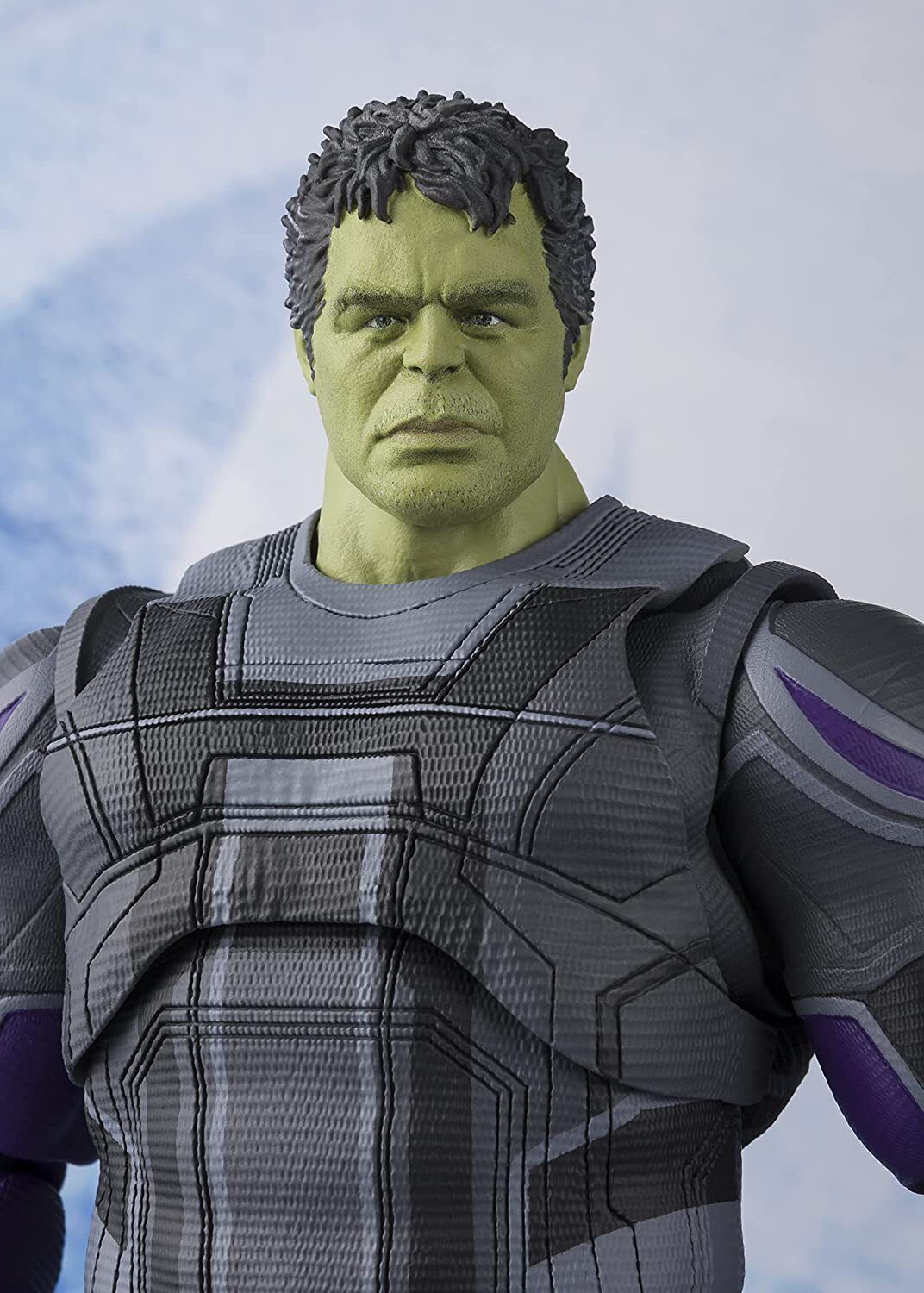 Avengers: Endgame Hulk S.H.Figuarts