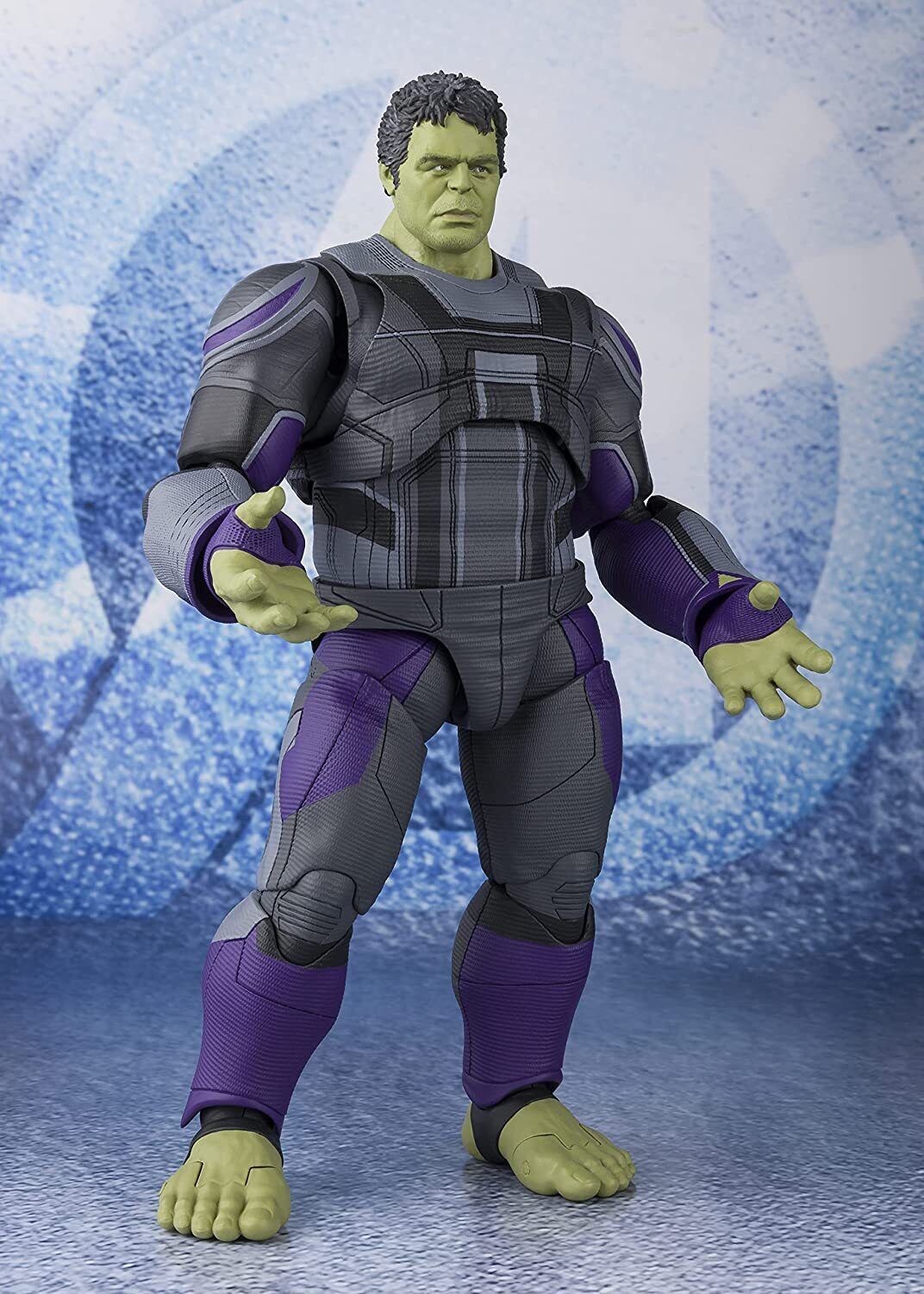 Avengers: Endgame Hulk S.H.Figuarts