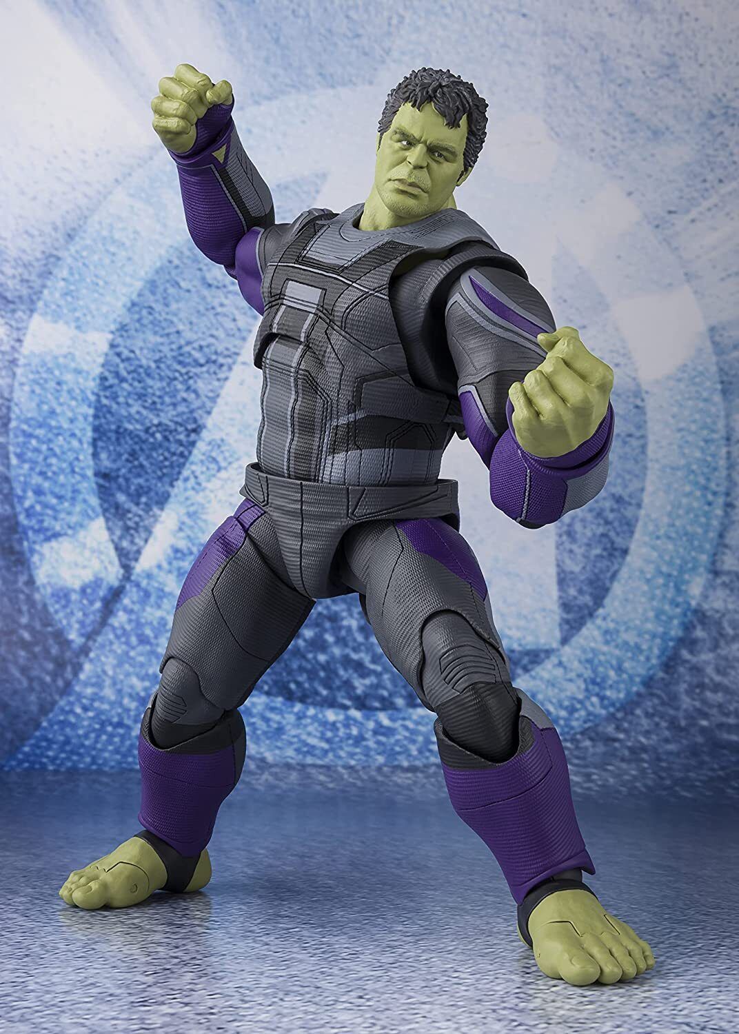 Avengers: Endgame Hulk S.H.Figuarts