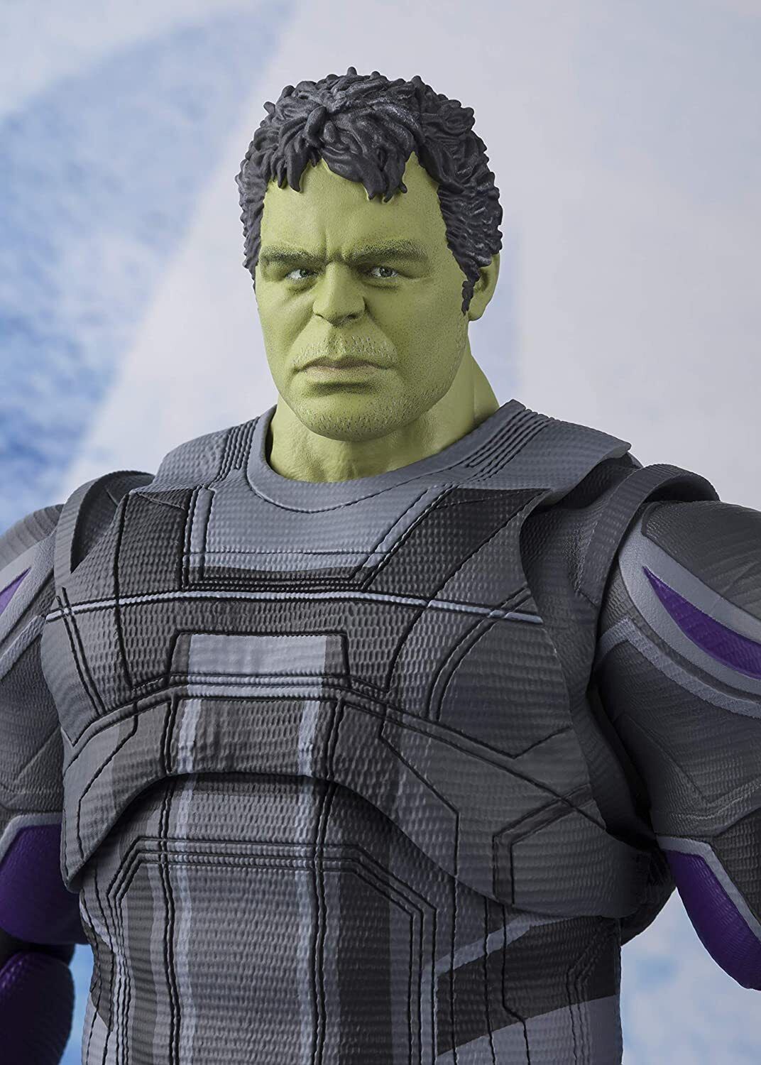 Avengers: Endgame Hulk S.H.Figuarts