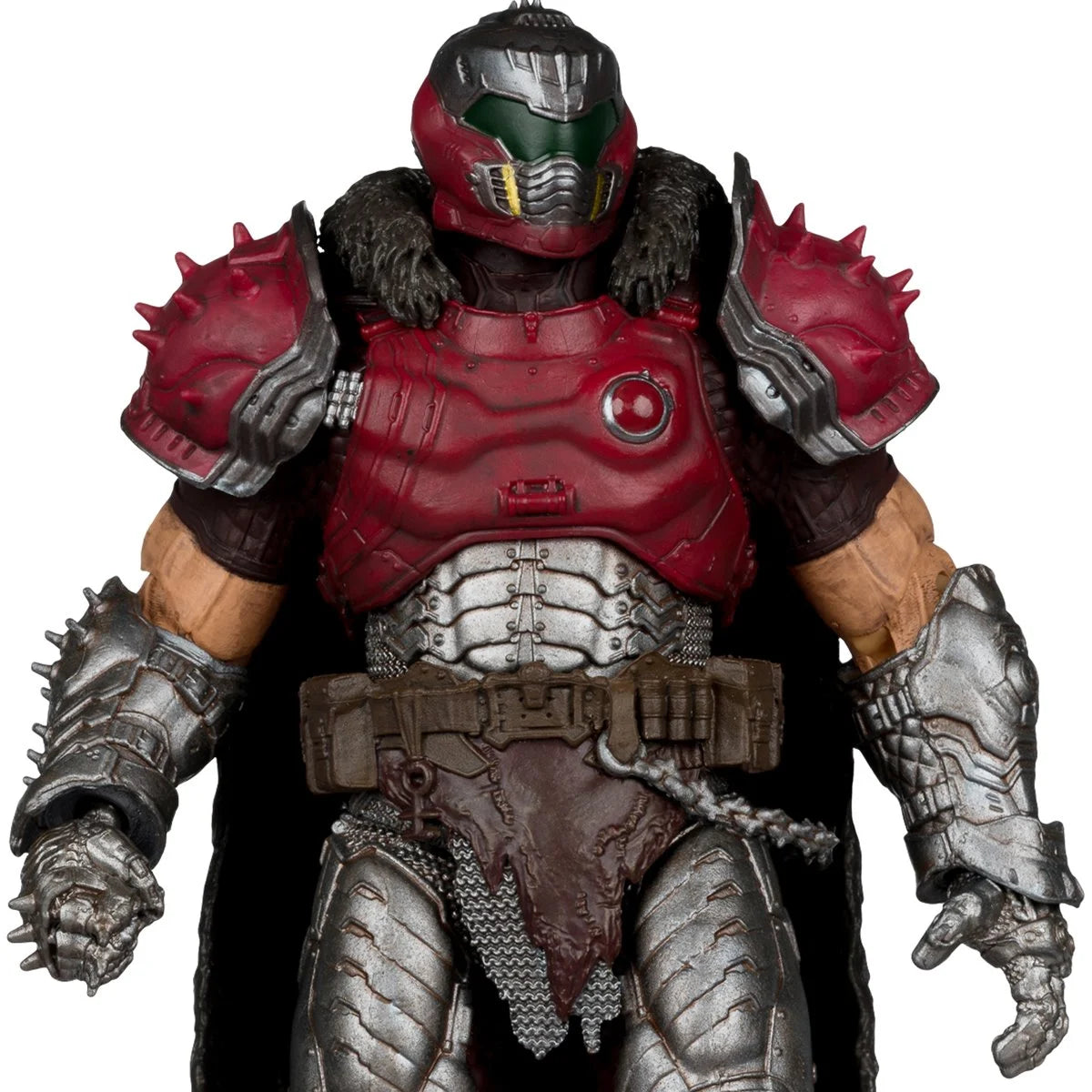 (PREVENTA) Doom: The Dark Ages Doom Slayer Phalanx Skin 7-Inch Scale Action Figure