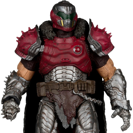 (PREVENTA) Doom: The Dark Ages Doom Slayer Phalanx Skin 7-Inch Scale Action Figure