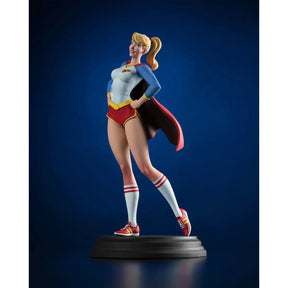 (PREVENTA) DC Cover Girls Supergirl by J. Scott Campbell 1:8 Scale Resin Statue