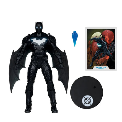 (PREVENTA) DC Multiverse Batman Wave 4 Batwing V.2.0 The New 52 7-Inch Scale Action Figure