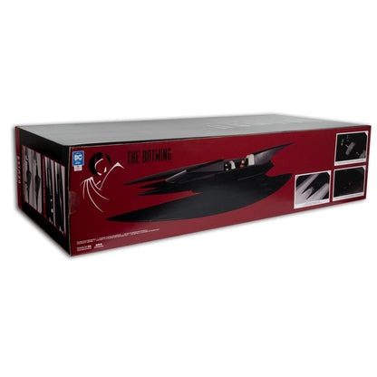 (PREVENTA) Batman: The Animated Series Batwing Vehicle