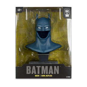 (PREVENTA) DC Direct Prop Replica Wave 2 Batman Hush 1:3 Scale Cowl