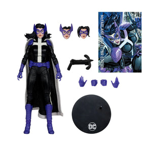 DC McFarlane Collector Edition Wave 7 Huntress The New 52 7-Inch Scale Action Figure #23