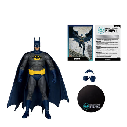 DC Direct Wave 5 Batman No Man's Land 7-Inch Scale Action Figure with McFarlane Toys Digital Collectible
