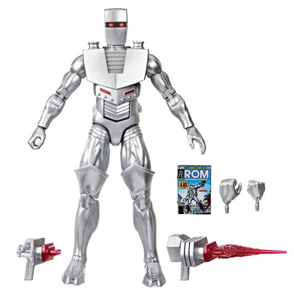 (PREVENTA) Marvel Legends Comics-Inspired 6-Inch Action Figures Wave 1 Case of 6