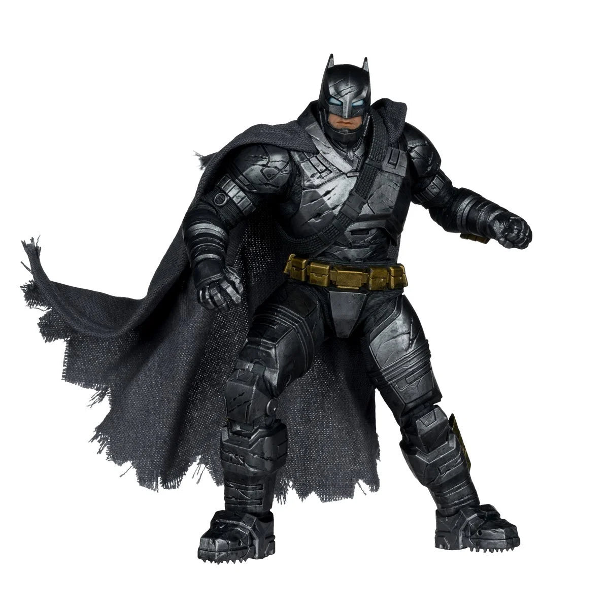 (PREVENTA) DC Multiverse Wave 20 Batman Armored Suit Batman v Superman: Dawn of Justice 7-Inch Scale Action Figure