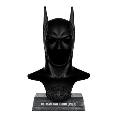 (PREVENTA) DC Direct Prop Replica Batman Cowl (Batman and Robin) 1:3 Scale
