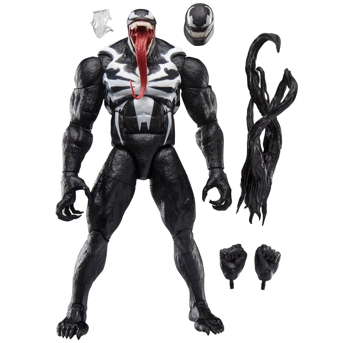 (PREVENTA) Spider-Man 2 Marvel Legends Gamerverse Venom 6-Inch Action Figure