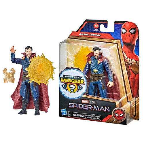 Spider-Man: No Way Home 6-Inch Doctor Strange Action Figure PRECIO: $250