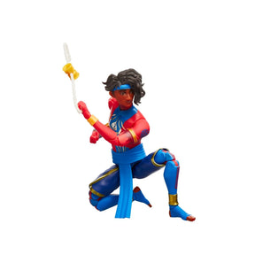 (PREVENTA) Spider-Man Across The Spider-Verse Marvel Legends Pavitr Prabhakar 2099 6-Inch Action Figure