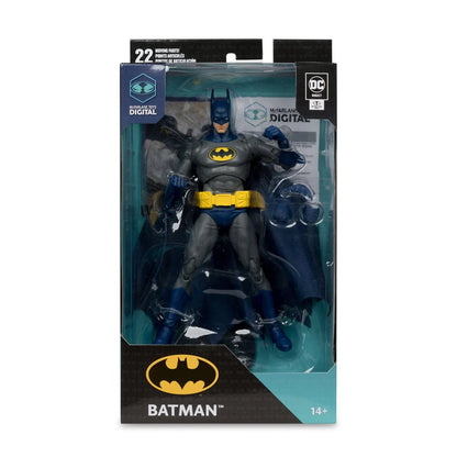 DC Direct Wave 5 Batman No Man's Land 7-Inch Scale Action Figure with McFarlane Toys Digital Collectible