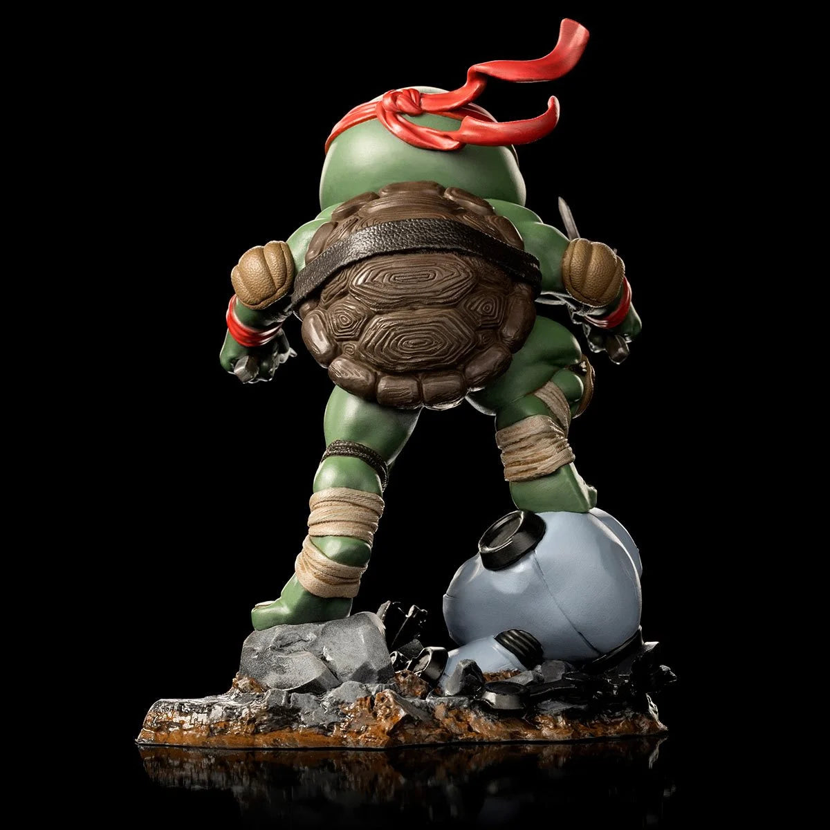 Teenage Mutant Ninja Turtles Raphael MiniCo. Vinyl Figure