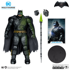 Batman Armored Suit (Batman V Superman: Dawn of Justice) (Platinum Edition)