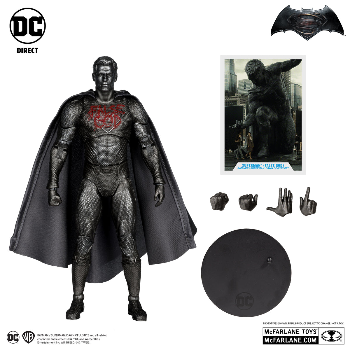 Superman (False God) (Batman V Superman: Dawn of Justice) (Platinum Edition)