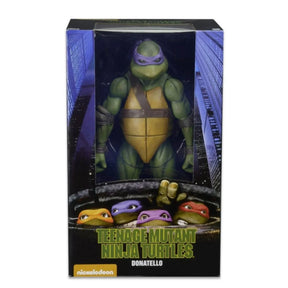 (PREVENTA) Teenage Mutant Ninja Turtles Movie 1990 Donatello 1:4 Scale Action Figure