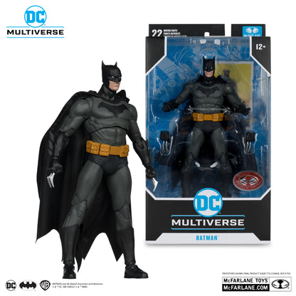 Batman (Batman: The Cowardly Lot) (Red Platinum Edition)