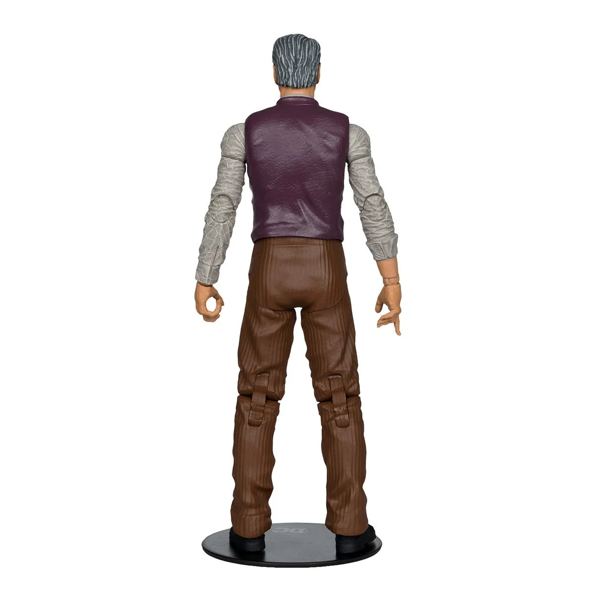 DC Multiverse Batman Theatrical Wave 3 Alfred Pennyworth Batman v Superman: Dawn of Justice 7-Inch Scale Action Figure