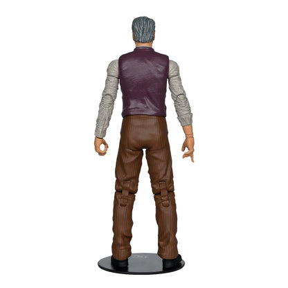 DC Multiverse Batman Theatrical Wave 3 Alfred Pennyworth Batman v Superman: Dawn of Justice 7-Inch Scale Action Figure