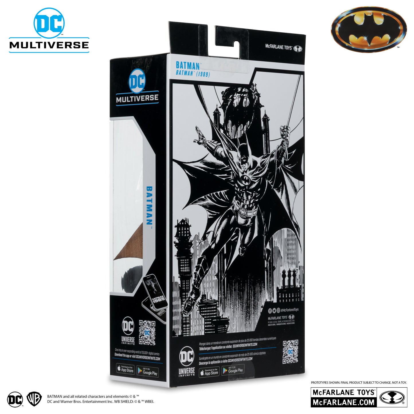 Batman (1989) (Platinum Edition)