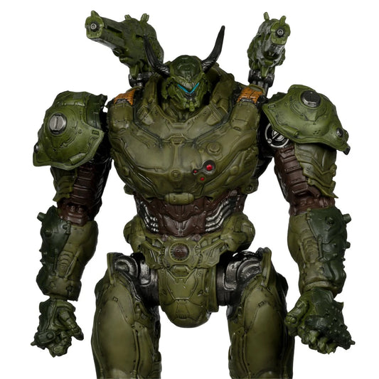 (PREVENTA) Doom: The Dark Ages Doom Slayer Atlan 12-Inch Action Figure