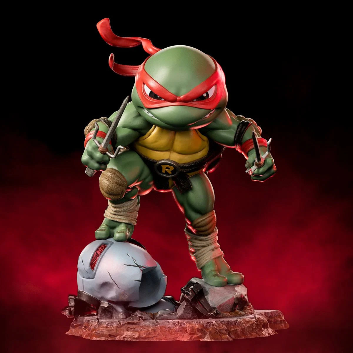 Teenage Mutant Ninja Turtles Raphael MiniCo. Vinyl Figure